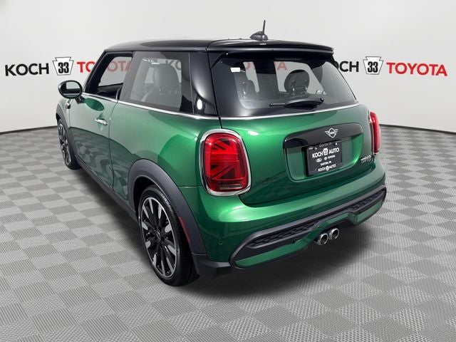 2022 MINI Cooper S Signature