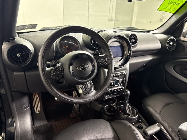 2015 MINI Cooper S Paceman