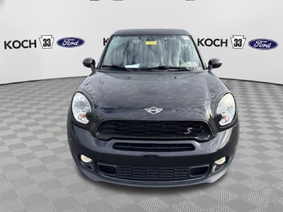 2015 MINI Cooper S Paceman