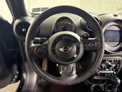2015 MINI Cooper S Paceman