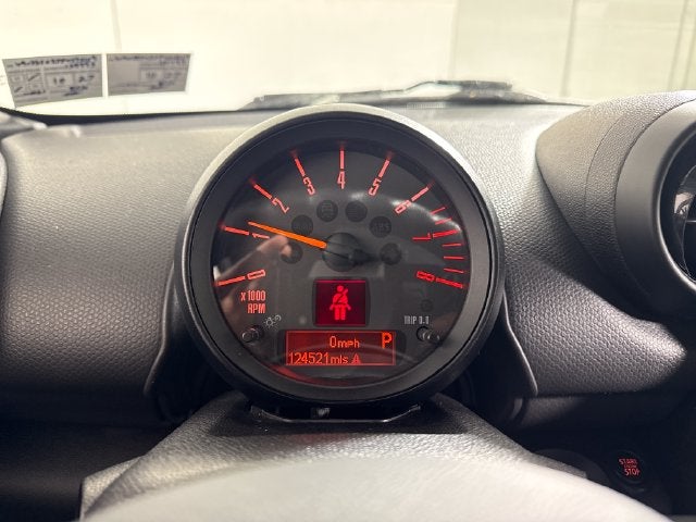 2015 MINI Cooper S Paceman