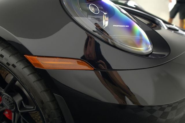 2022 Porsche 911 GT3