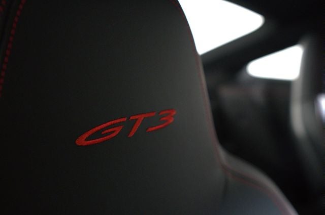 2022 Porsche 911 GT3
