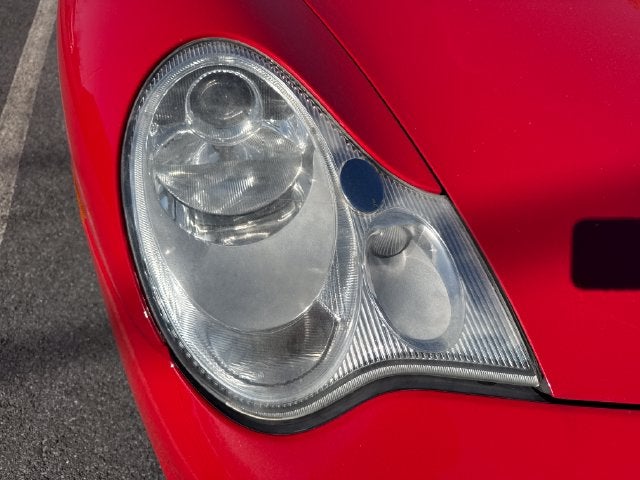 2003 Porsche 911 Carrera 4