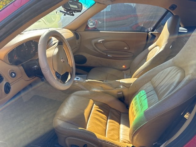 2003 Porsche 911 Carrera 4