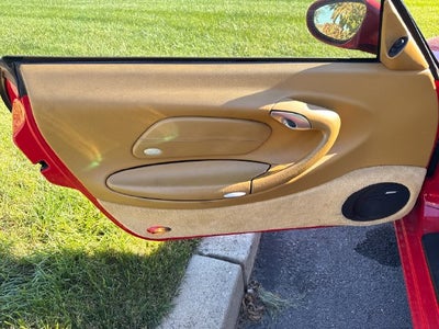 2003 Porsche 911 Carrera 4