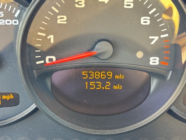 2003 Porsche 911 Carrera 4
