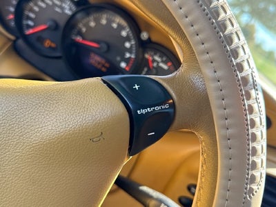 2003 Porsche 911 Carrera 4