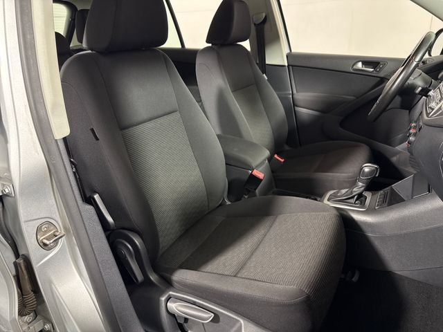 2013 Volkswagen Tiguan S 4Motion