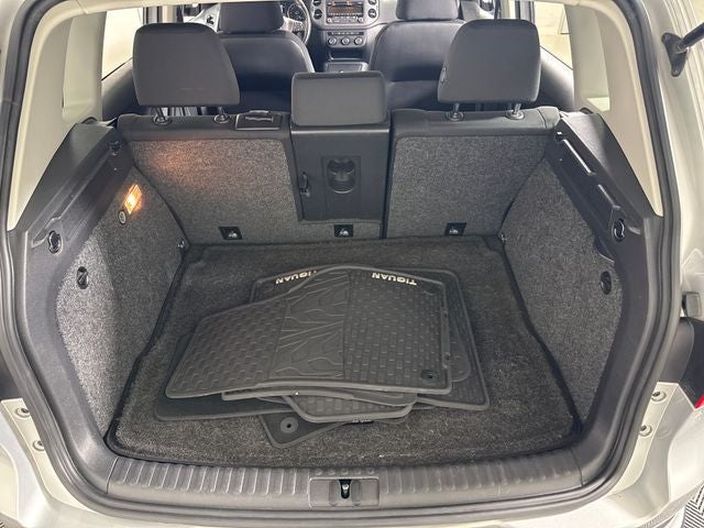 2013 Volkswagen Tiguan S 4Motion