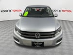 2013 Volkswagen Tiguan S 4Motion