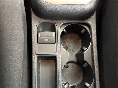 2013 Volkswagen Tiguan S 4Motion