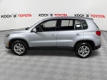 2013 Volkswagen Tiguan S 4Motion