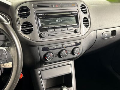 2013 Volkswagen Tiguan S 4Motion