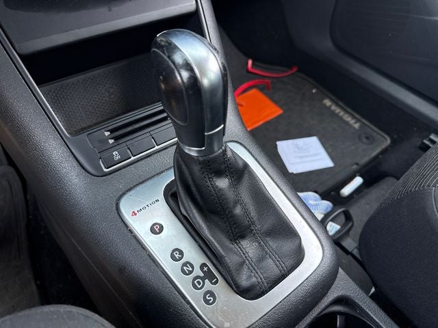 2013 Volkswagen Tiguan S 4Motion