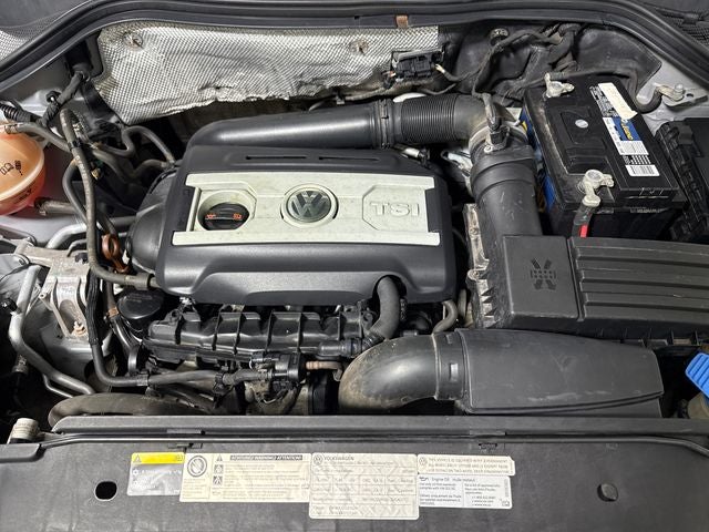 2013 Volkswagen Tiguan S 4Motion