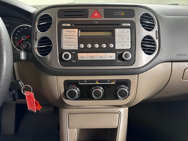 2010 Volkswagen Tiguan SE 4Motion