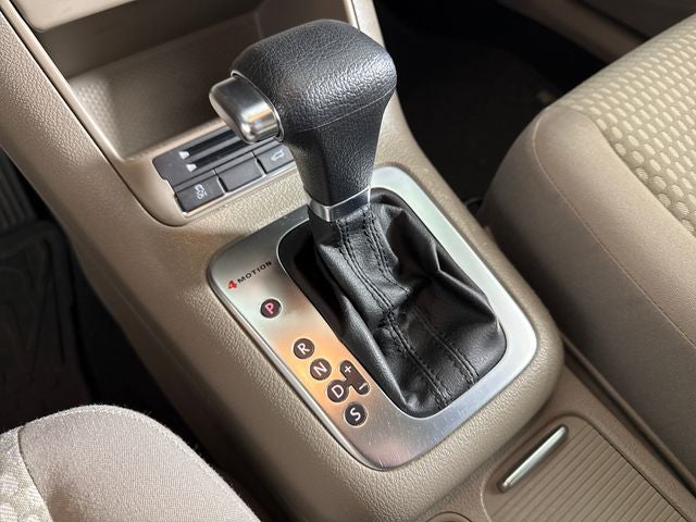 2010 Volkswagen Tiguan SE 4Motion