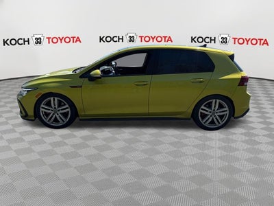 2022 Volkswagen Golf GTI Autobahn