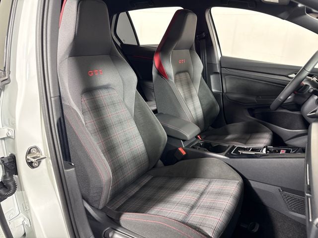 2025 Volkswagen Golf GTI 2.0T S