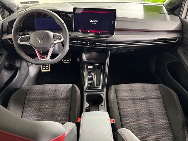 2025 Volkswagen Golf GTI 2.0T S