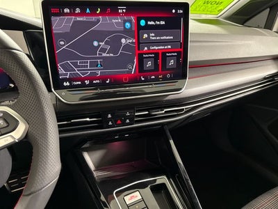 2025 Volkswagen Golf GTI 2.0T S