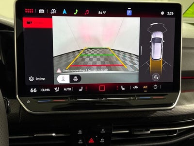 2025 Volkswagen Golf GTI 2.0T S
