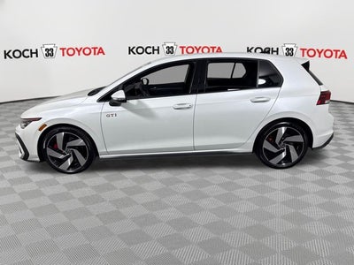 2025 Volkswagen Golf GTI 2.0T S