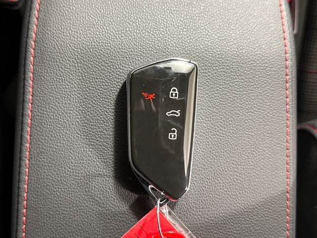 2025 Volkswagen Golf GTI 2.0T S