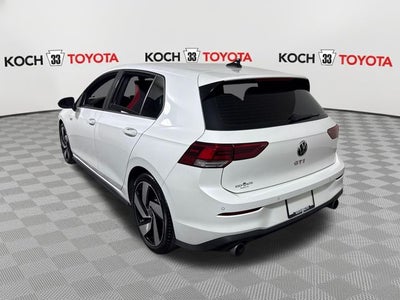 2025 Volkswagen Golf GTI 2.0T S