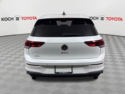 2025 Volkswagen Golf GTI 2.0T S