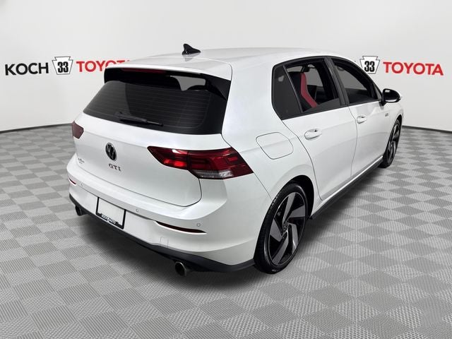 2025 Volkswagen Golf GTI 2.0T S