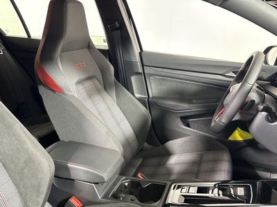 2025 Volkswagen Golf GTI 2.0T S