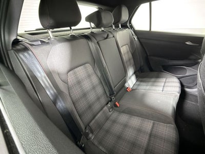 2025 Volkswagen Golf GTI 2.0T S