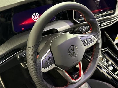 2025 Volkswagen Golf GTI 2.0T S