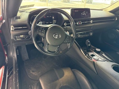 2022 Toyota Supra 3.0