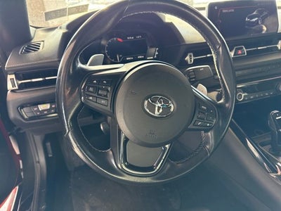 2022 Toyota Supra 3.0