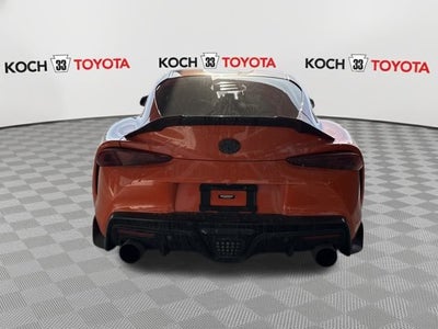 2022 Toyota Supra 3.0