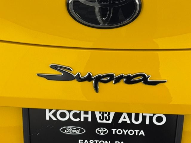 2023 Toyota GR Supra 3.0