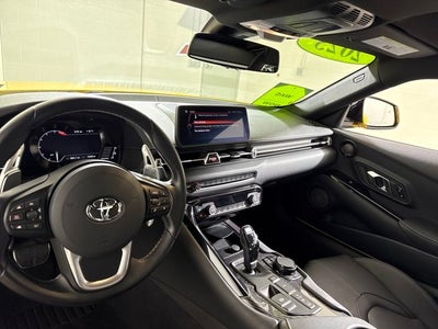2023 Toyota GR Supra 3.0