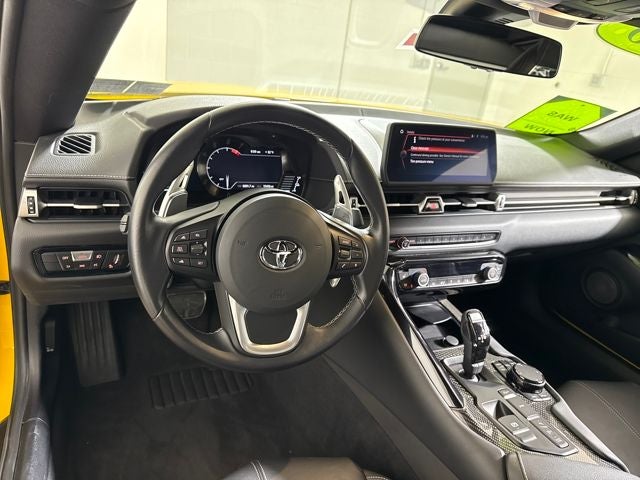 2023 Toyota GR Supra 3.0