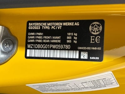 2023 Toyota GR Supra 3.0