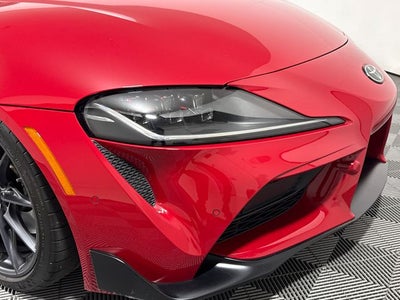 2024 Toyota GR Supra 3.0 Premium