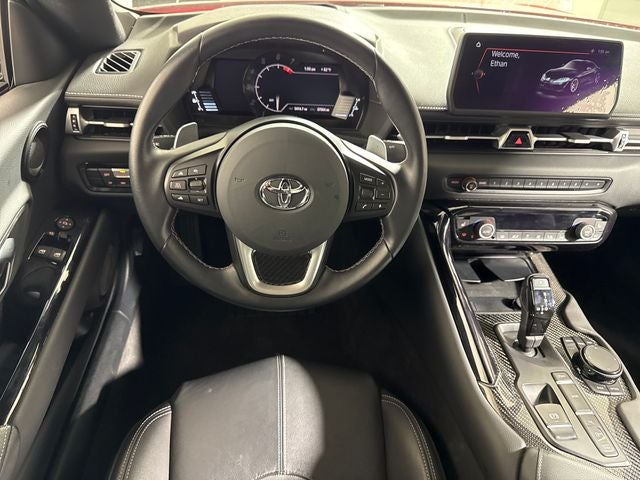 2024 Toyota GR Supra 3.0 Premium
