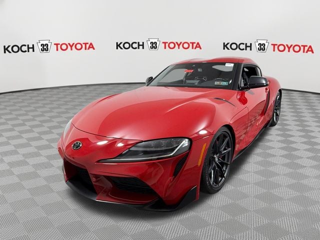 2024 Toyota GR Supra 3.0 Premium