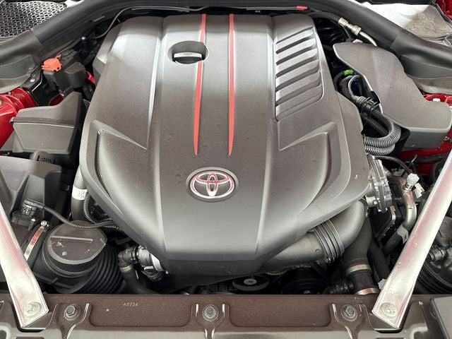 2024 Toyota GR Supra 3.0 Premium