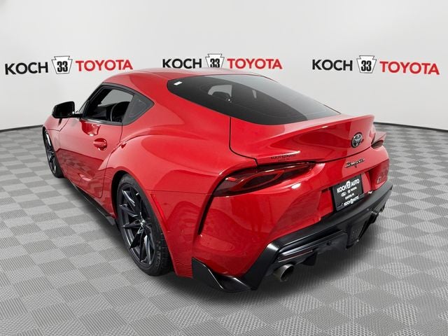 2024 Toyota GR Supra 3.0 Premium