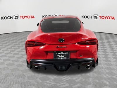 2024 Toyota GR Supra 3.0 Premium