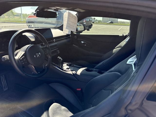 2020 Toyota Supra 3.0
