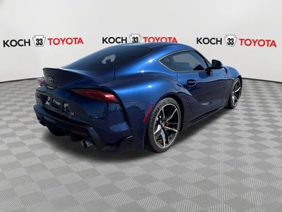 2020 Toyota Supra 3.0